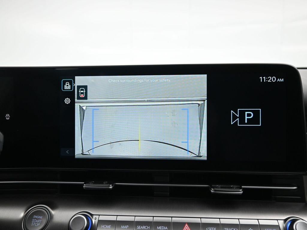 2026 Hyundai KONA SEL Sport AWD