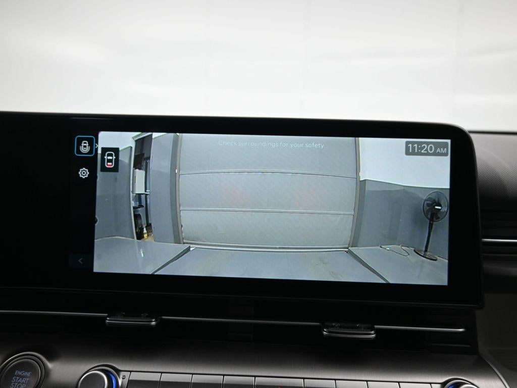 2026 Hyundai KONA SEL Sport AWD