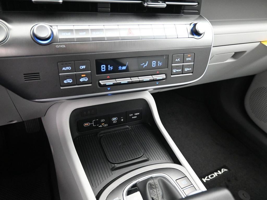 2026 Hyundai KONA SEL Sport AWD