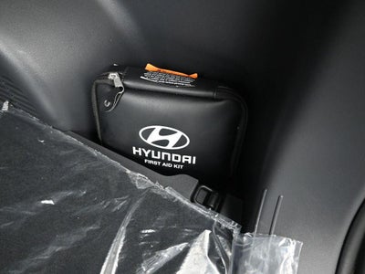 2026 Hyundai KONA SEL Sport AWD