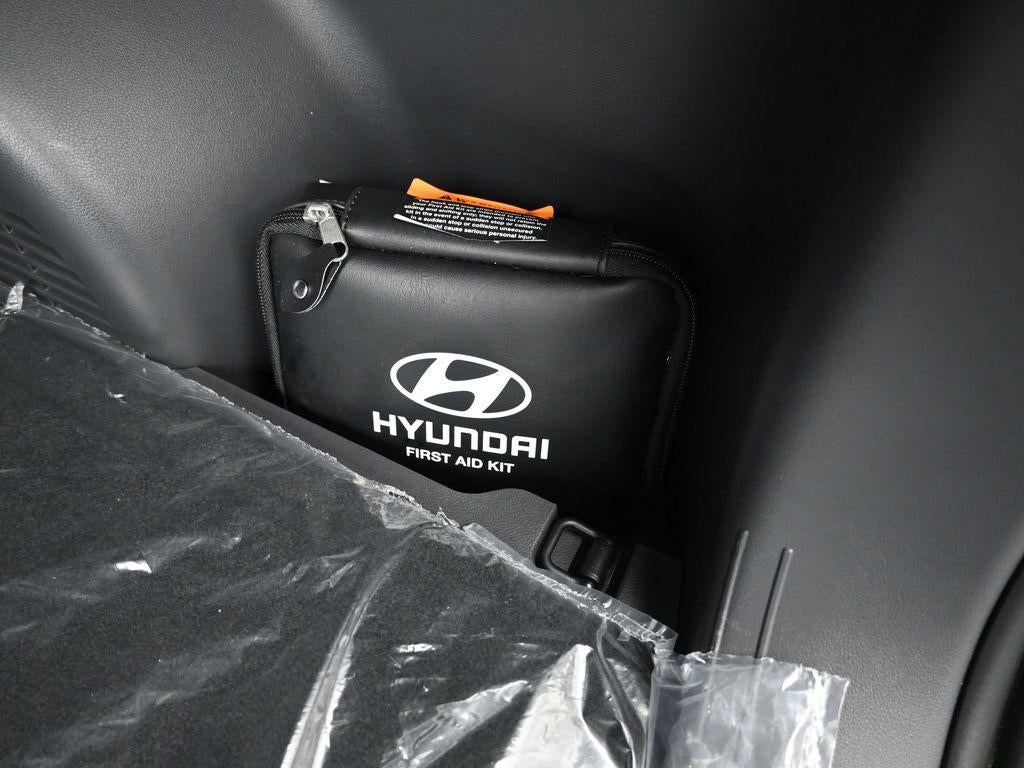 2026 Hyundai KONA SEL Sport AWD