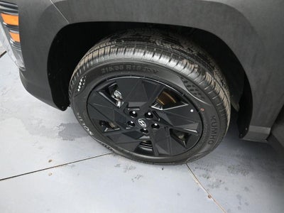 2026 Hyundai KONA SEL Sport AWD