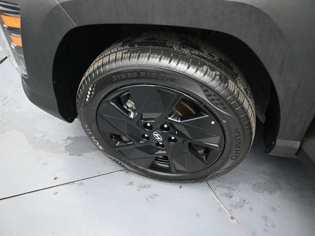 2026 Hyundai KONA SEL Sport AWD