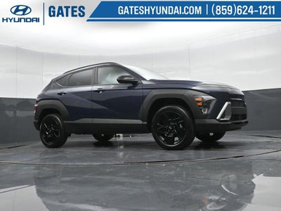 2026 Hyundai KONA SEL Sport AWD
