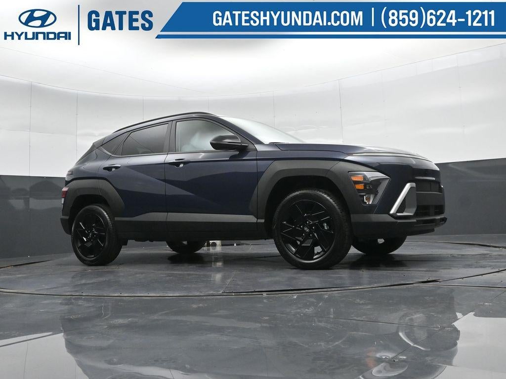 2026 Hyundai KONA SEL Sport AWD