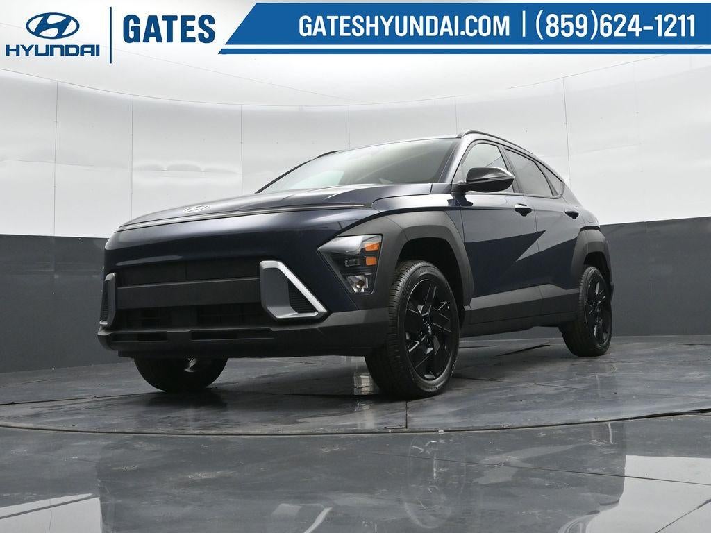 2026 Hyundai KONA SEL Sport AWD