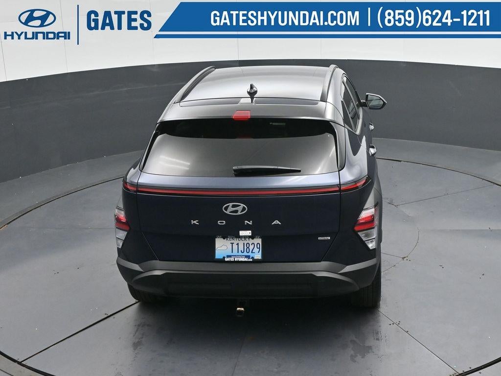 2026 Hyundai KONA SEL Sport AWD