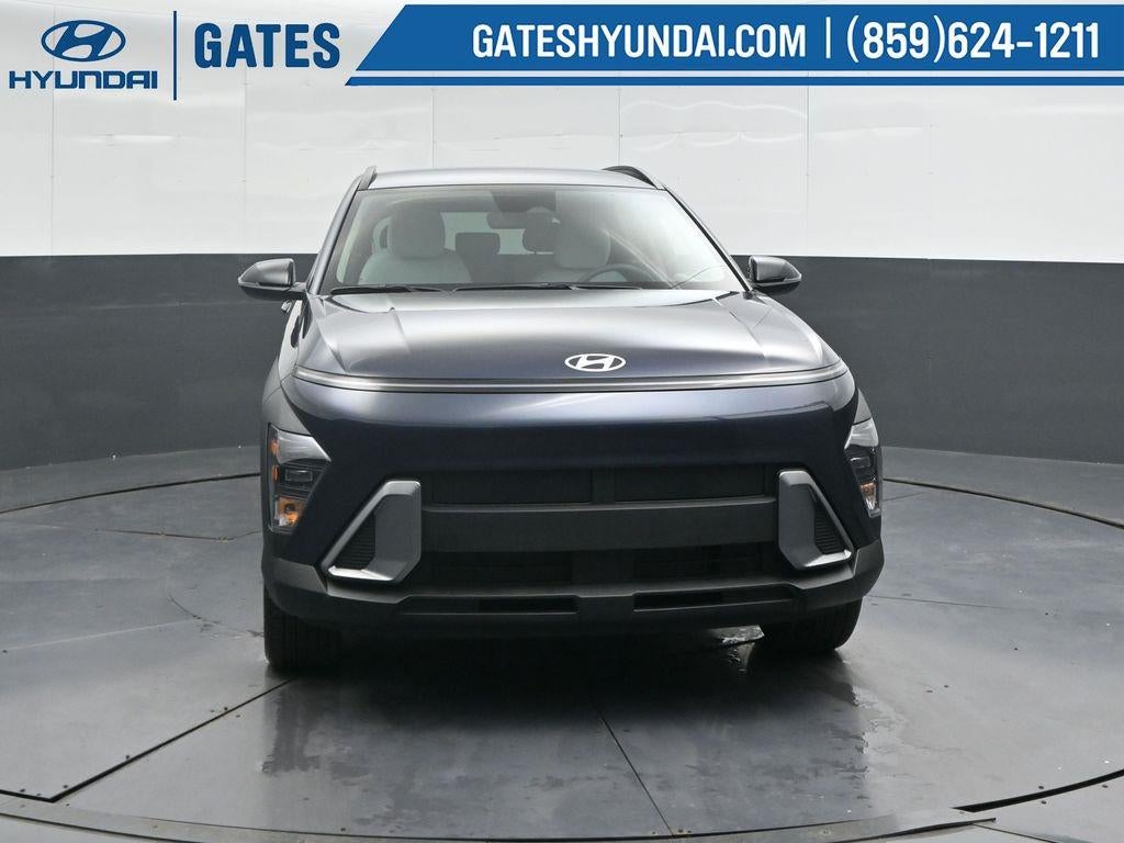 2026 Hyundai KONA SEL Sport AWD