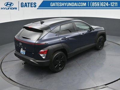 2026 Hyundai KONA SEL Sport AWD