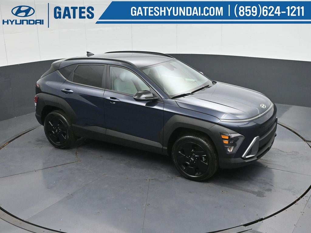 2026 Hyundai KONA SEL Sport AWD