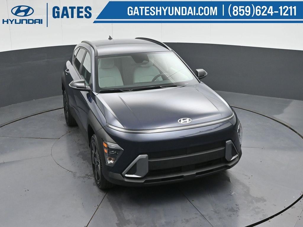 2026 Hyundai KONA SEL Sport AWD