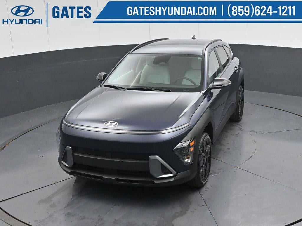 2026 Hyundai KONA SEL Sport AWD