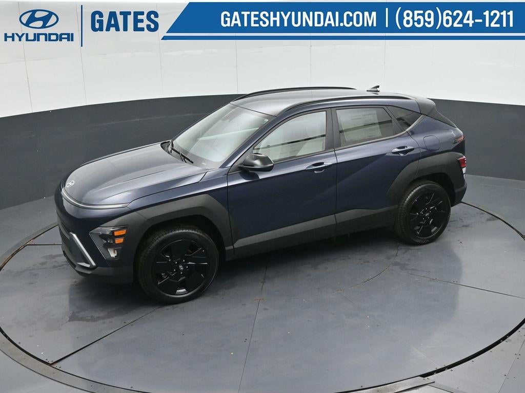 2026 Hyundai KONA SEL Sport AWD