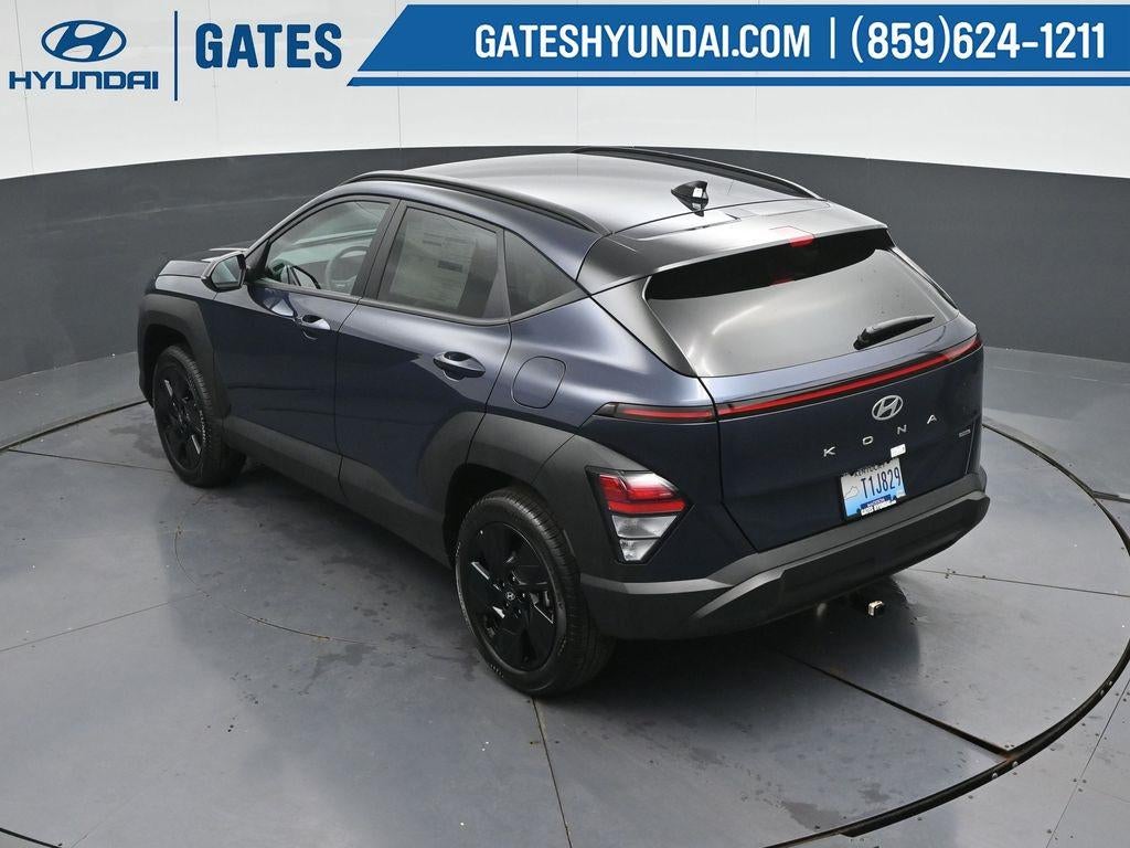 2026 Hyundai KONA SEL Sport AWD