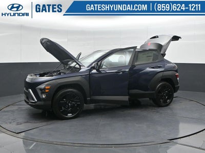 2026 Hyundai KONA SEL Sport AWD