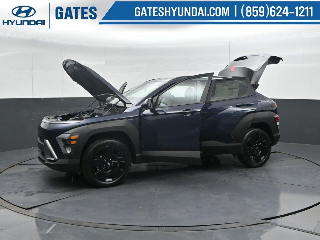 2026 Hyundai KONA SEL Sport AWD