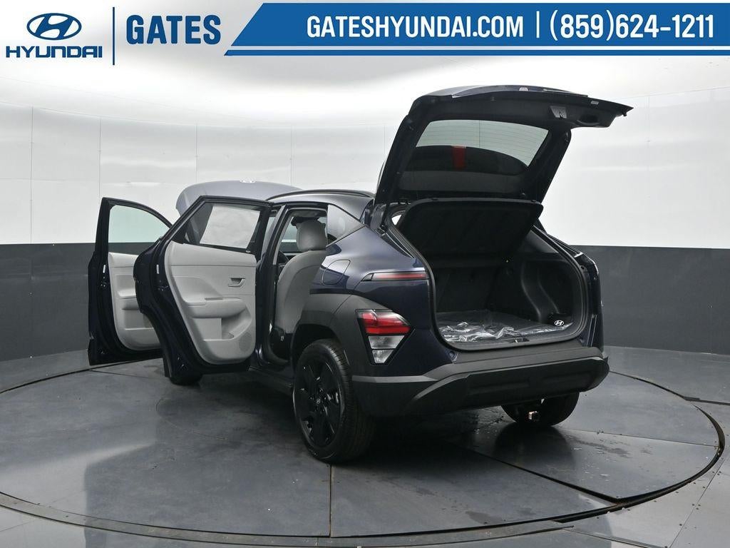 2026 Hyundai KONA SEL Sport AWD