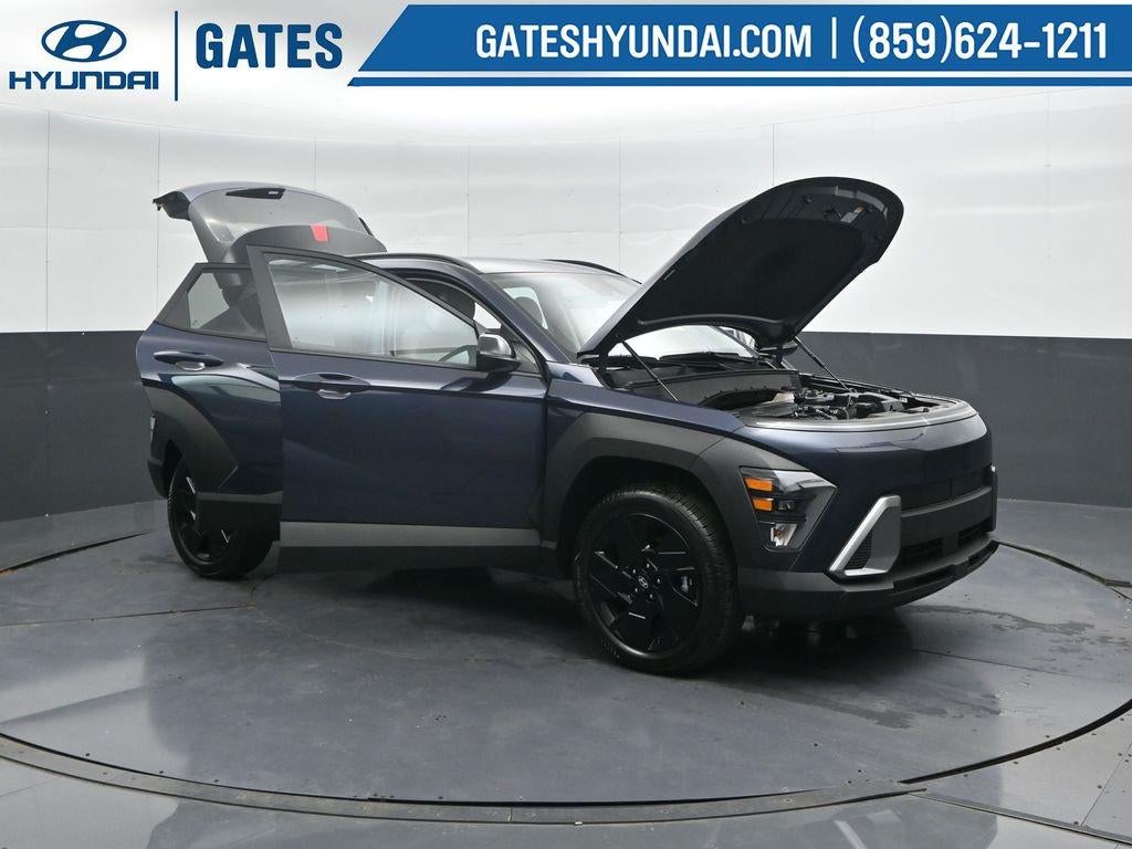 2026 Hyundai KONA SEL Sport AWD