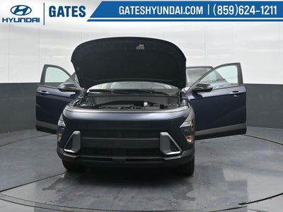 2026 Hyundai KONA SEL Sport AWD