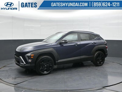 2026 Hyundai KONA SEL Sport AWD