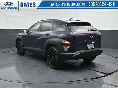 2026 Hyundai KONA SEL Sport AWD