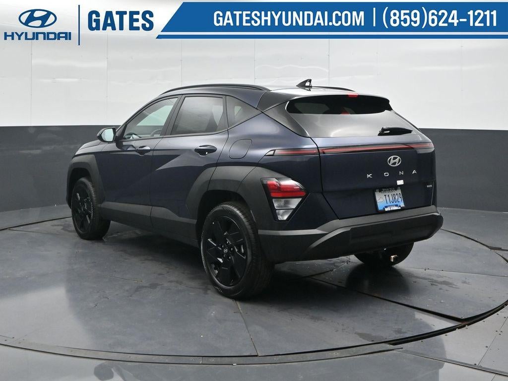 2026 Hyundai KONA SEL Sport AWD