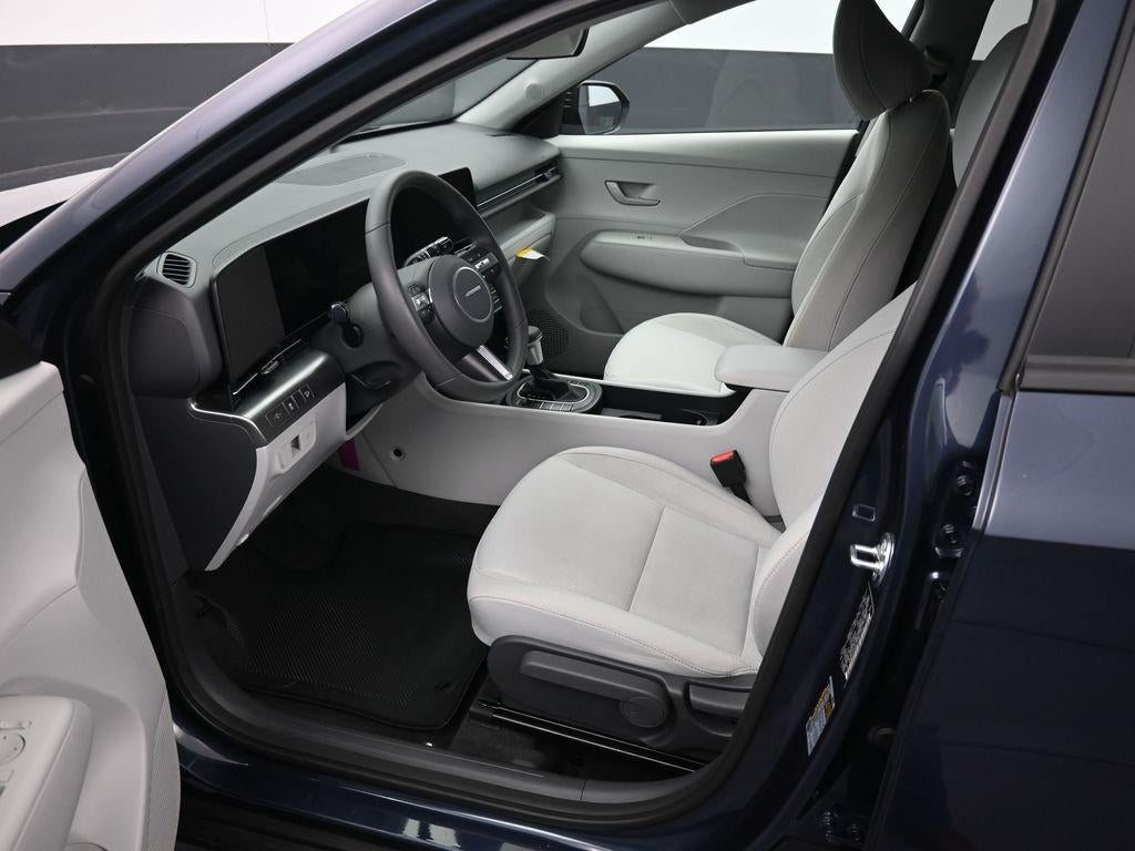 2026 Hyundai KONA SEL Sport AWD