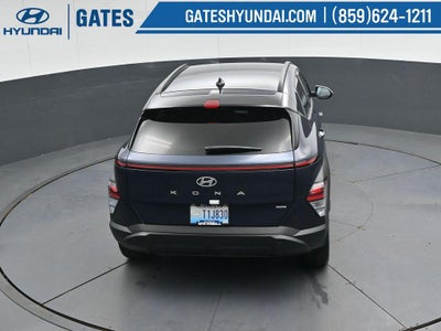 2026 Hyundai KONA SEL Sport