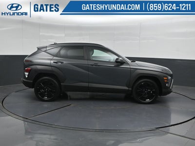 2026 Hyundai KONA SEL Sport