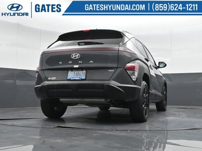 2026 Hyundai KONA SEL Sport