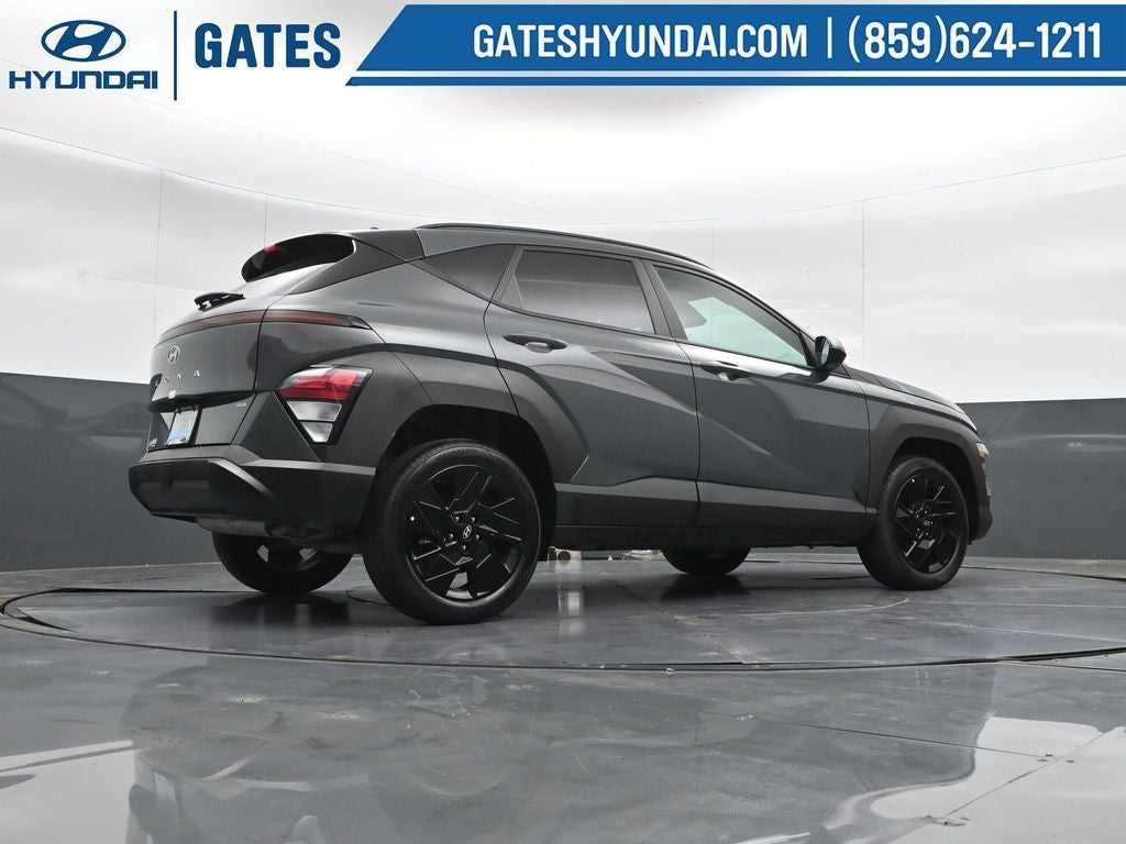 2026 Hyundai KONA SEL Sport
