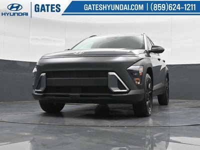 2026 Hyundai KONA SEL Sport