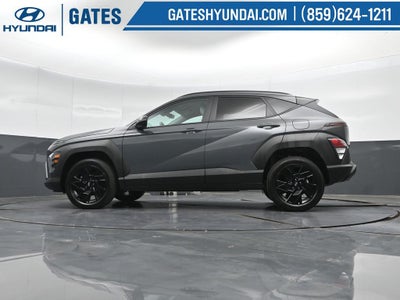 2026 Hyundai KONA SEL Sport