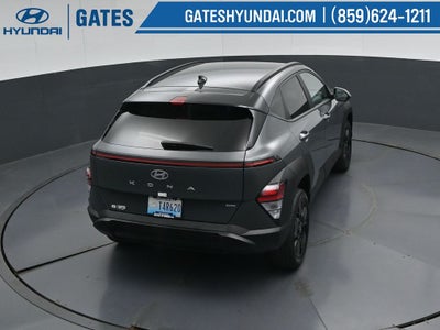 2026 Hyundai KONA SEL Sport