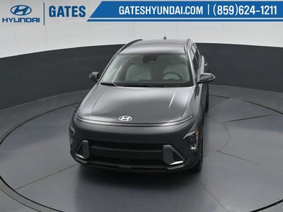2026 Hyundai KONA SEL Sport