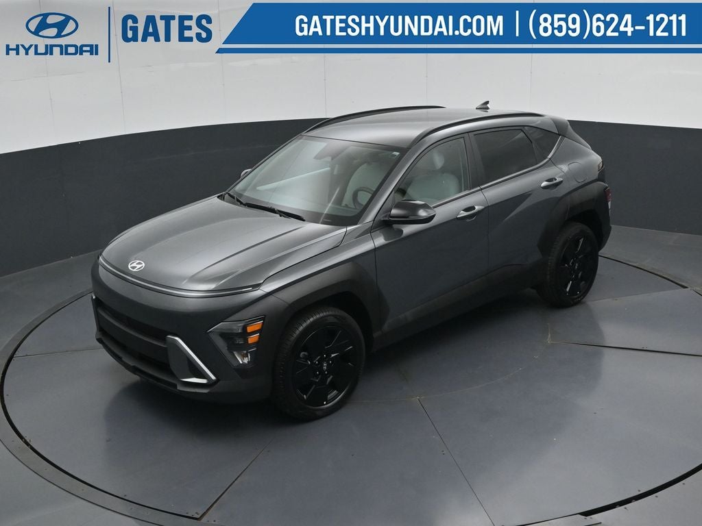 2026 Hyundai KONA SEL Sport