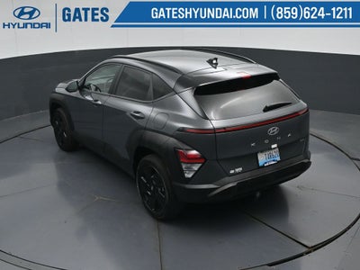 2026 Hyundai KONA SEL Sport