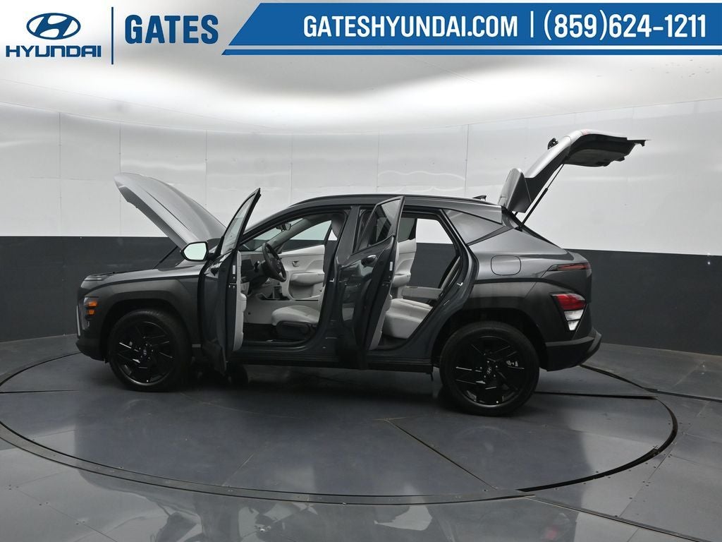 2026 Hyundai KONA SEL Sport
