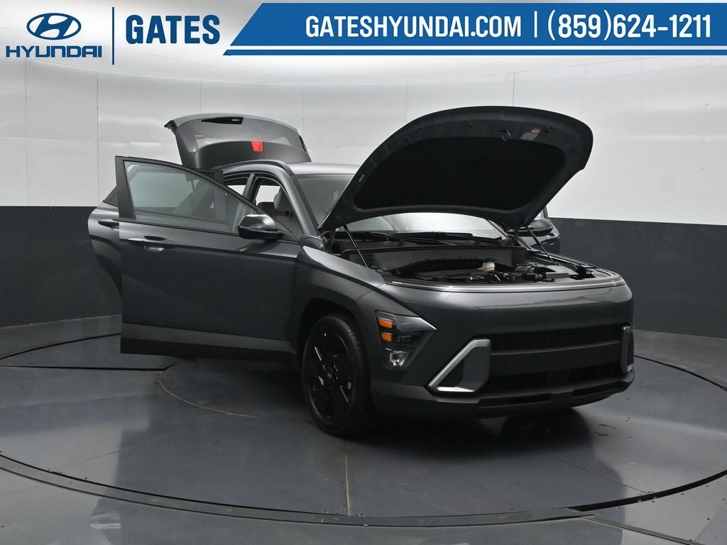 2026 Hyundai KONA SEL Sport