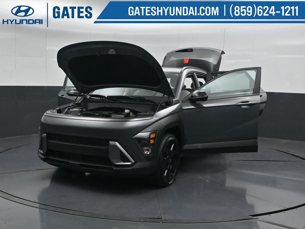 2026 Hyundai KONA SEL Sport