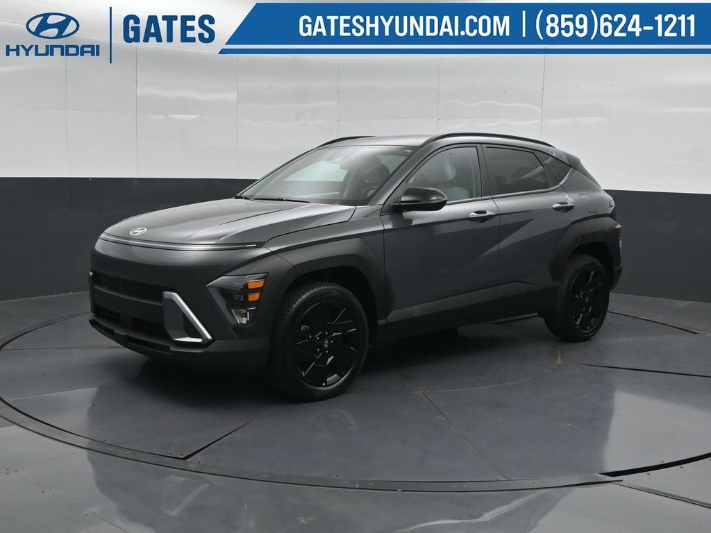2026 Hyundai KONA SEL Sport