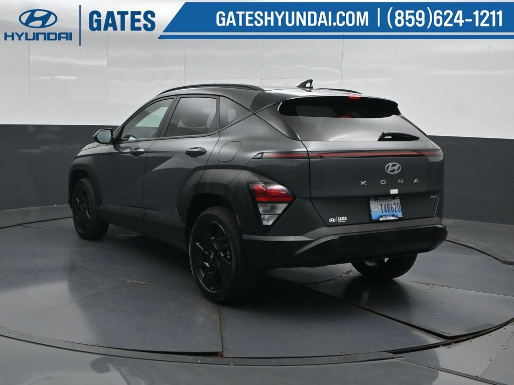 2026 Hyundai KONA SEL Sport