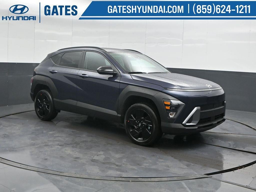 2026 Hyundai KONA SEL Sport AWD