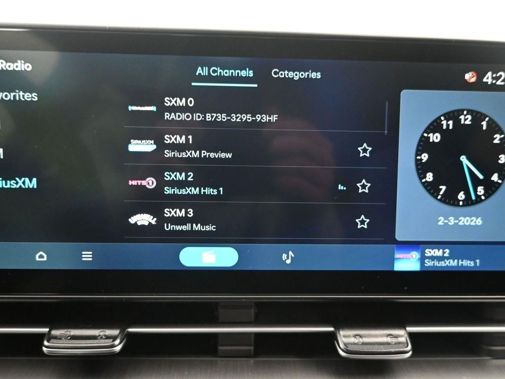 2026 Hyundai KONA SEL Sport AWD