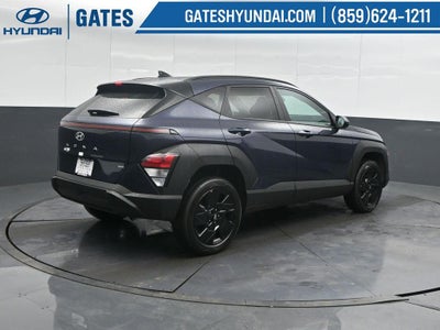 2026 Hyundai KONA SEL Sport AWD