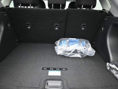 2026 Hyundai KONA SEL Sport AWD