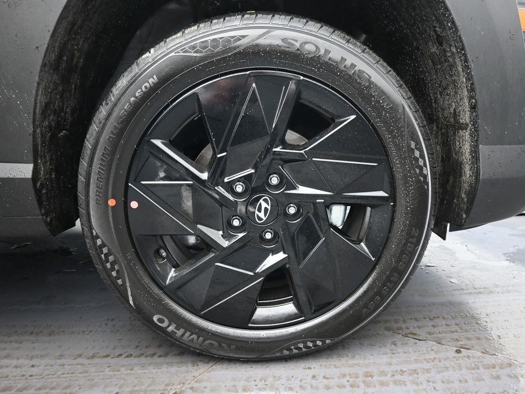 2026 Hyundai KONA SEL Sport AWD