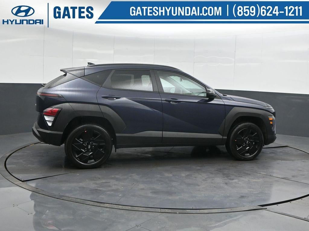 2026 Hyundai KONA SEL Sport AWD