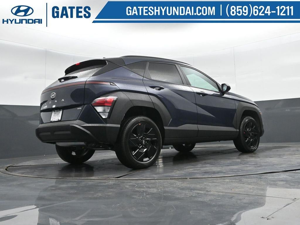 2026 Hyundai KONA SEL Sport AWD