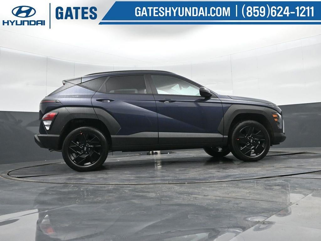 2026 Hyundai KONA SEL Sport AWD